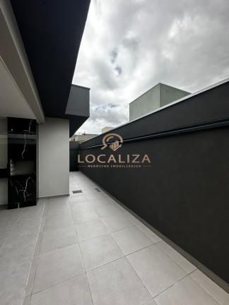 Imagem Casa com 3 Quartos à Venda, 153 m² em Loteamento Floresta - São José Dos Campos