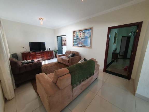 Imagem Casa com 3 Quartos à Venda, 200 m² em Residencial Furlan - Santa Bárbara D'oeste