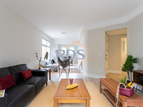 Apartamento com 3 Quartos à Venda, 162 m² em Campo Belo - São Paulo