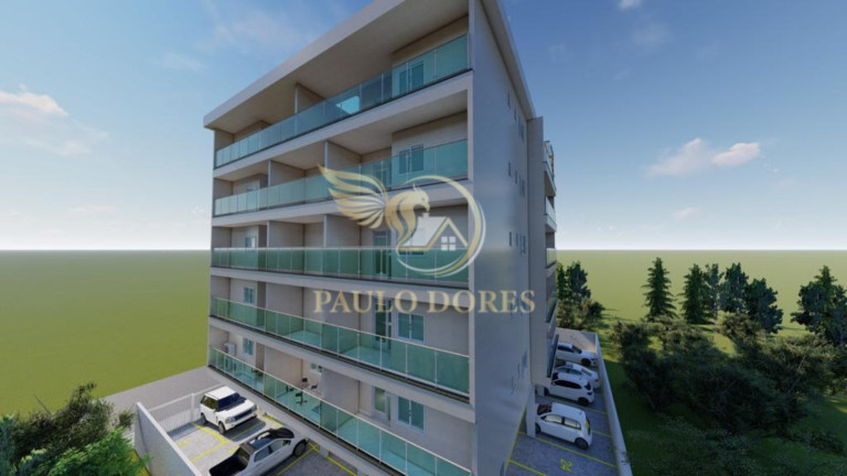 Imagem Apartamento com 2 Quartos à Venda, 64 m² em Perequê Açu - Ubatuba