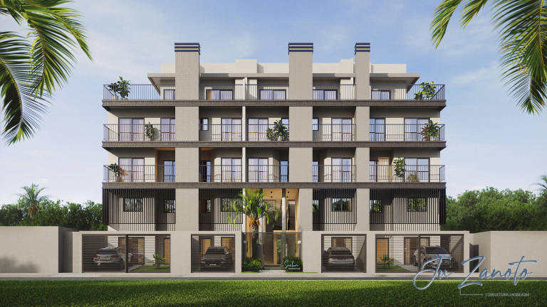 Imagem Apartamento com 1 Quarto à Venda, 20 m² em Caiobá - Matinhos