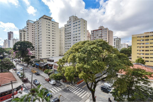Imagem Apartamento com 3 Quartos à Venda, 193 m² em Moema - São Paulo