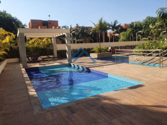 Imagem Apartamento com 2 Quartos à Venda, 62 m² em Alphaville Empresarial - Barueri
