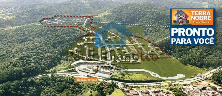 Imagem Terreno em Condomínio à Venda, 129 m² em Sítio Boa Vista - Cotia Imagem Terreno em Condomínio à Venda, 129 m² em Sítio Boa Vista - Cotia
