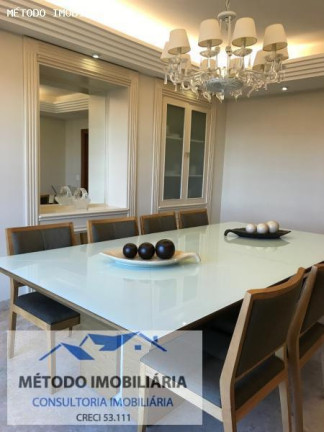 Imagem Imóvel com 4 Quartos à Venda, 440 m² em Vila Bastos - Santo André