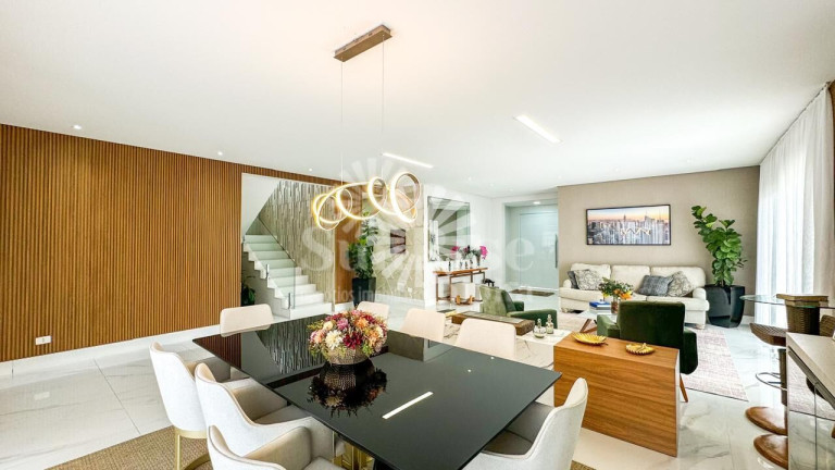 Imagem Casa de Condomínio com 4 Quartos à Venda, 439 m² em Gênesis 1 - Santana De Parnaíba Imagem Casa de Condomínio com 4 Quartos à Venda, 439 m² em Gênesis 1 - Santana De Parnaíba