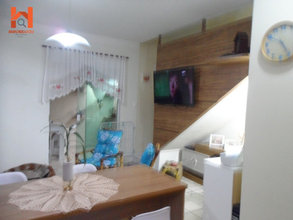 Imagem Casa com 2 Quartos à Venda, 59 m² em Jardim Vila Rica - Santo André Imagem Casa com 2 Quartos à Venda, 59 m² em Jardim Vila Rica - Santo André
