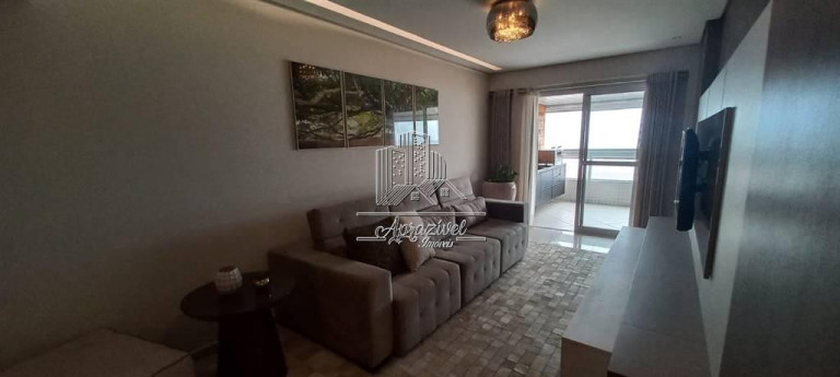 Imagem Apartamento com 3 Quartos à Venda, 172 m² em Aviacao - Praia Grande