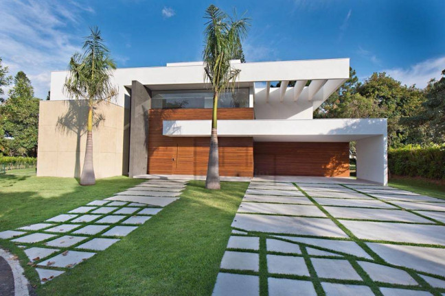 Casa com 4 Quartos à Venda, 442 m² em Condomínio Residencial Lago Azul - Araçoiaba Da Serra