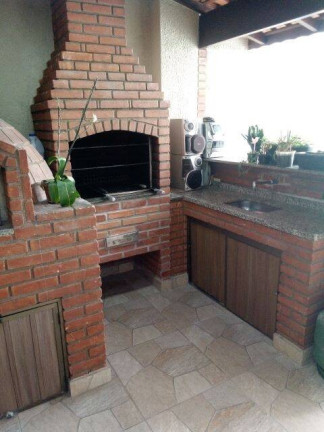 Imagem Sobrado com 3 Quartos à Venda, 214 m² em Vila Alpina - São Paulo