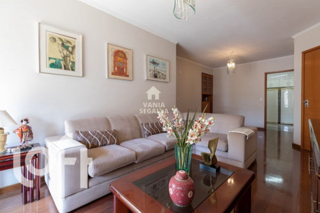 Apartamento com 3 Quartos à Venda, 130 m² em Perdizes
