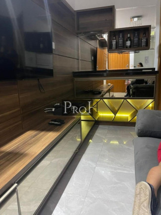 Imagem Apartamento com 2 Quartos à Venda, 47 m² em Vila Junqueira - Santo André