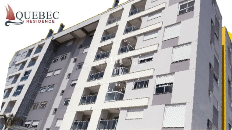 Imagem Apartamento com 3 Quartos à Venda, 78 m² em Capoeiras - Florianópolis