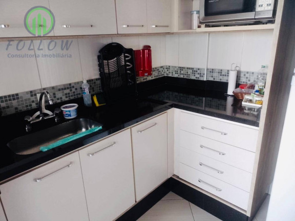 Imagem Apartamento com 2 Quartos à Venda, 54 m² em Bandeiras - Osasco