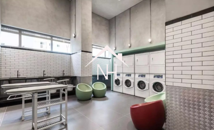 Imagem Apartamento com 1 Quarto à Venda, 24 m² em Cerqueira César - São Paulo Imagem Apartamento com 1 Quarto à Venda, 24 m² em Cerqueira César - São Paulo