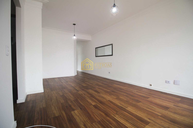 Imagem Apartamento com 2 Quartos para Alugar, 80 m² em Vila Valparaíso - Santo André