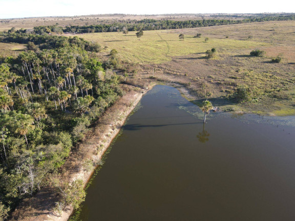 Imagem Fazenda à Venda, 4 m² em Barra Do Garças