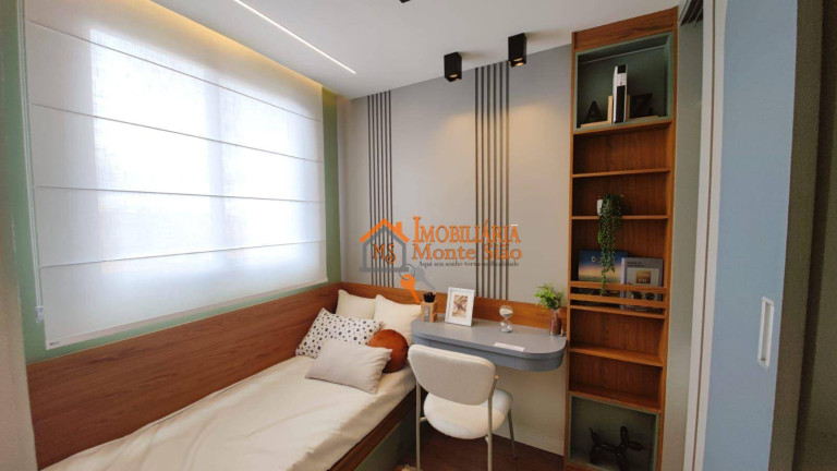 Imagem Apartamento com 2 Quartos à Venda, 34 m² em Ponte Grande - Guarulhos Imagem Apartamento com 2 Quartos à Venda, 34 m² em Ponte Grande - Guarulhos