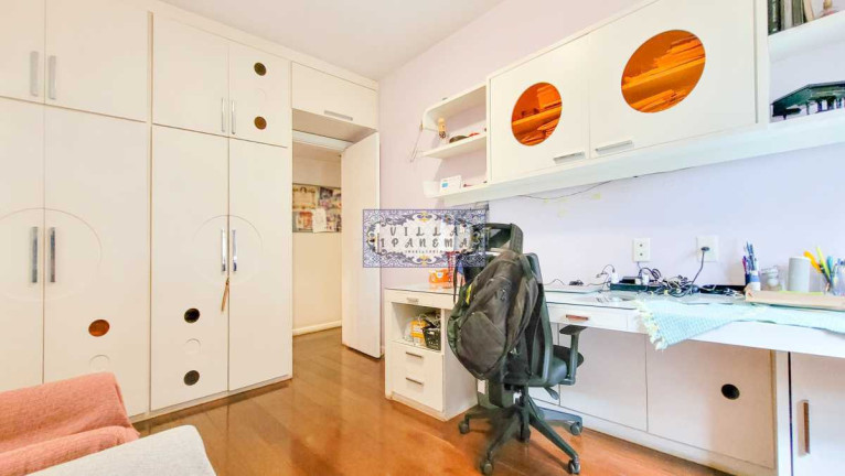 Imagem Apartamento com 4 Quartos à Venda, 230 m² em Lagoa - Rio De Janeiro