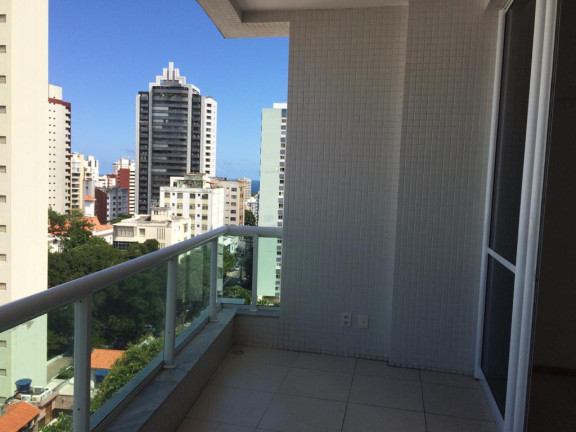 Imagem Apartamento com 2 Quartos para Alugar, 100 m² em Graça - Salvador Imagem Apartamento com 2 Quartos para Alugar, 100 m² em Graça - Salvador
