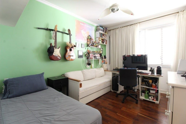 Imagem Apartamento com 4 Quartos à Venda, 246 m² em Morro Dos Ingleses - São Paulo