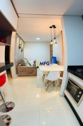 Imagem Apartamento com 2 Quartos à Venda,  em Caguassu - Sorocaba