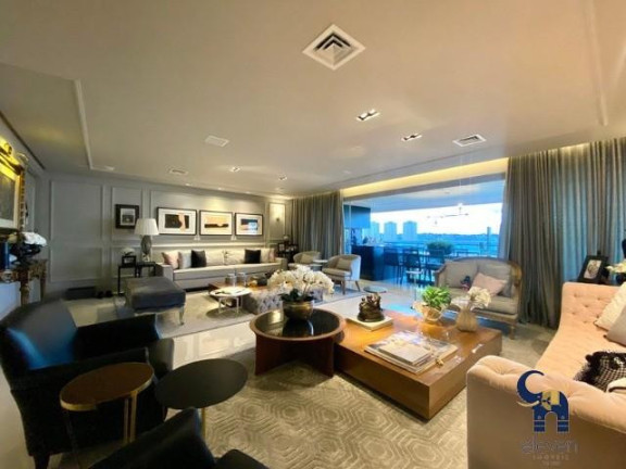 Imagem Apartamento com 4 Quartos à Venda, 243 m² em Paralela - Salvador