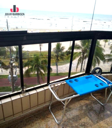 Apartamento com 3 Quartos à Venda, 106 m² em Caiçara - Praia Grande