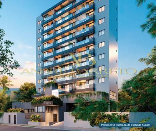 Apartamento com 2 Quartos à Venda, 49 m² em Piatã - Salvador