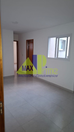 Imagem Apartamento com 2 Quartos à Venda, 36 m² em Cidade Patriarca - São Paulo