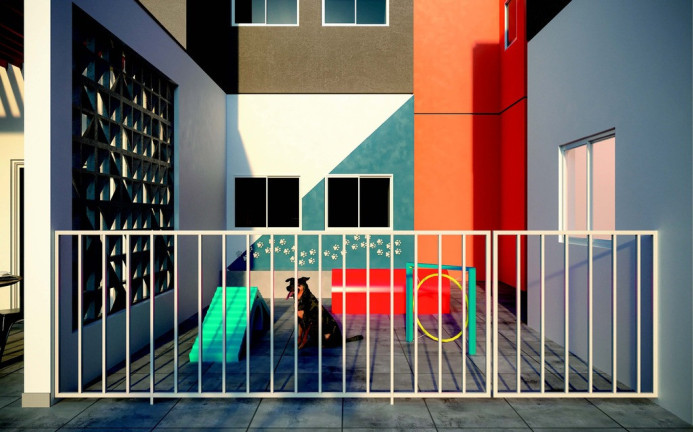 Imagem Apartamento com 2 Quartos à Venda, 41 m² em Vila Santa Catarina - São Paulo