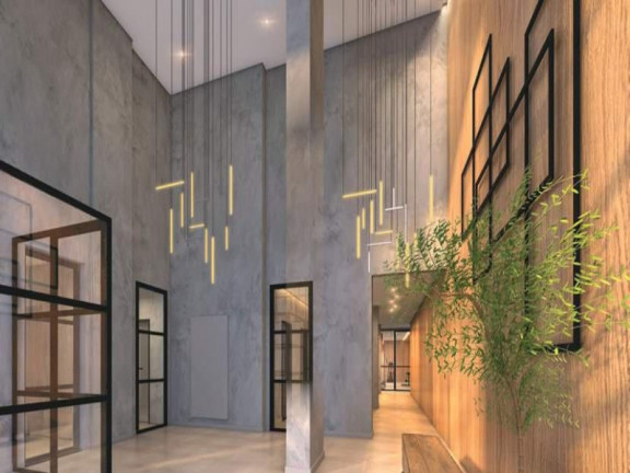 Imagem Imóvel com 1 Quarto à Venda, 37 m² em Mirandópolis - São Paulo