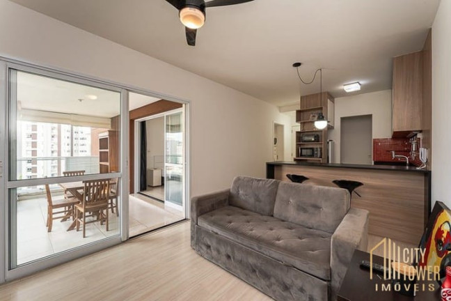 Apartamento com 1 Quarto à Venda, 57 m² em Paraíso - São Paulo