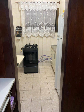 Foto do imóvel Apartamento com 1 Quarto à Venda, 51 m² em José Menino - Santos
