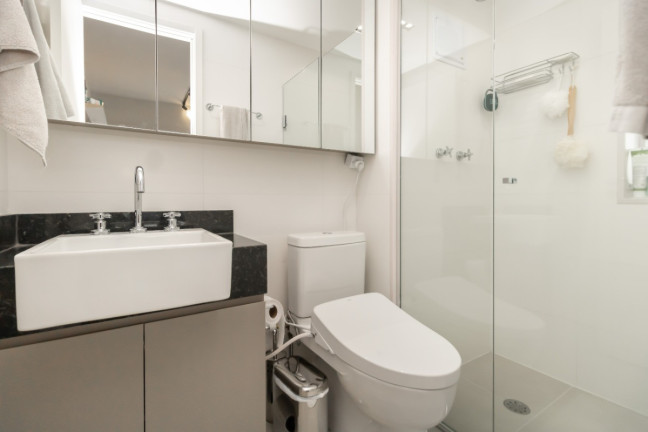 Imagem Studio com 1 Quarto à Venda, 40 m² em Pompéia - São Paulo