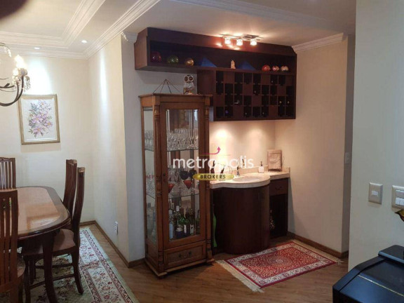 Imagem Apartamento com 3 Quartos à Venda, 118 m² em Santa Paula - São Caetano Do Sul
