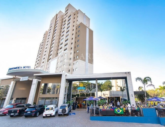 Imóvel com 1 Quarto à Venda, 34 m² em Residencial Flórida - Ribeirão Preto