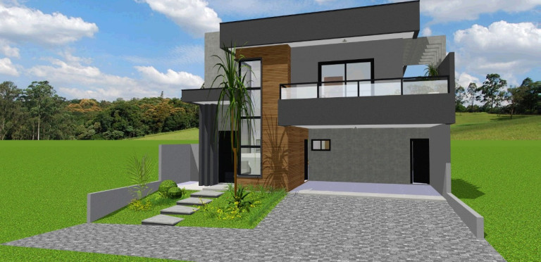 Imagem Sobrado com 3 Quartos à Venda, 248 m² em Jardim Residencial Chácara Ondina - Sorocaba