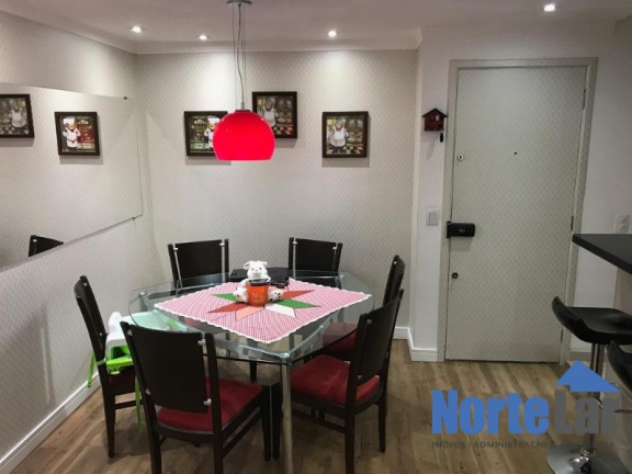 Imagem Apartamento com 2 Quartos à Venda, 53 m² em Jardim Brasil (zona Norte) - São Paulo Imagem Apartamento com 2 Quartos à Venda, 53 m² em Jardim Brasil (zona Norte) - São Paulo