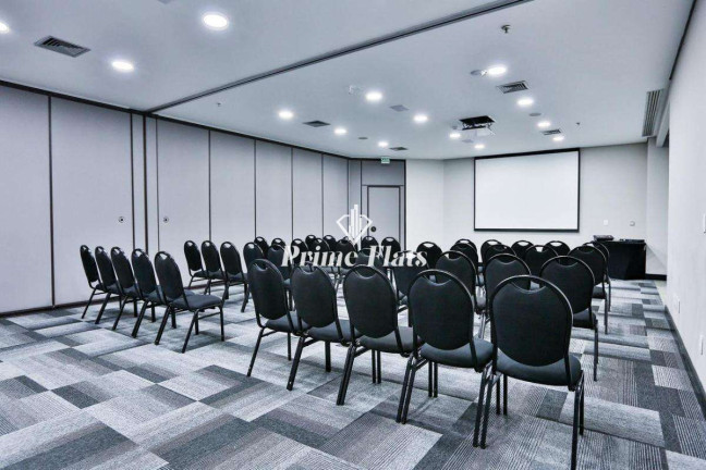 Imagem Apartamento com 1 Quarto à Venda, 28 m² em Brooklin Novo - São Paulo Imagem Apartamento com 1 Quarto à Venda, 28 m² em Brooklin Novo - São Paulo