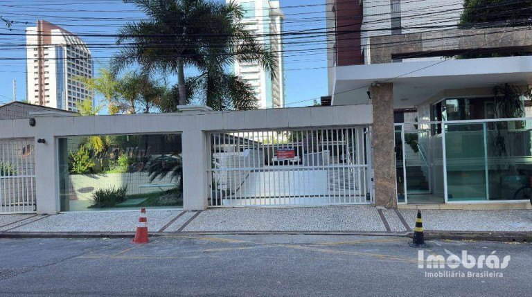 Apartamento com 3 Quartos à Venda, 127 m² em Meireles - Fortaleza
