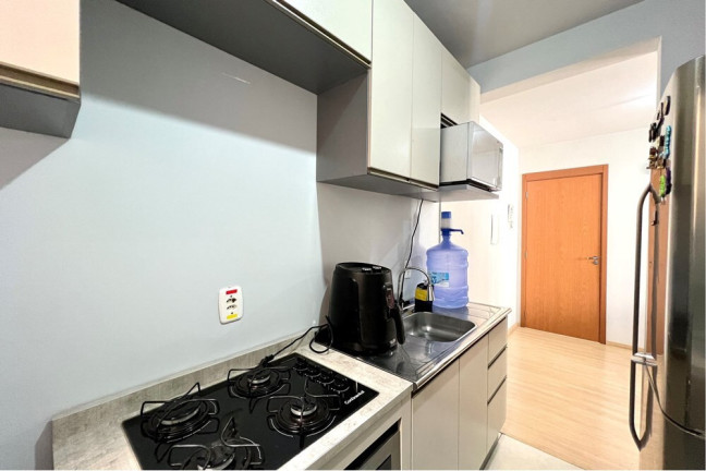 Imagem Apartamento com 2 Quartos à Venda, 47 m² em Olaria - Canoas Imagem Apartamento com 2 Quartos à Venda, 47 m² em Olaria - Canoas