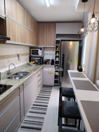 Imagem Apartamento com 2 Quartos à Venda, 54 m² em Vila Pires - Santo André Imagem Apartamento com 2 Quartos à Venda, 54 m² em Vila Pires - Santo André