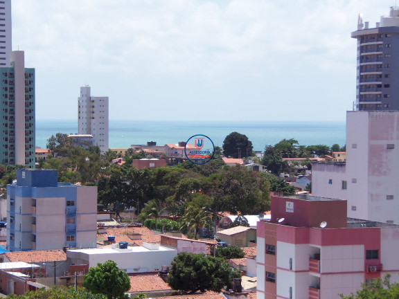 Imagem Apartamento com 2 Quartos para Alugar ou Temporada, 52 m² em Ponta Negra - Natal