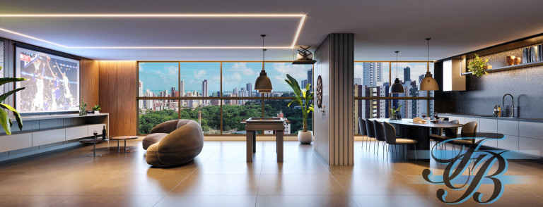 Imagem Apartamento com 3 Quartos à Venda, 96 m² em Brisamar - João Pessoa Imagem Apartamento com 3 Quartos à Venda, 96 m² em Brisamar - João Pessoa