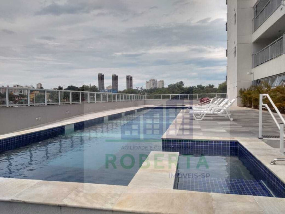 Imagem Apartamento com 3 Quartos à Venda, 71 m² em Santo Amaro - São Paulo