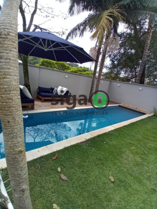 Imagem Casa com 4 Quartos à Venda, 424 m² em Alto Da Boa Vista - São Paulo