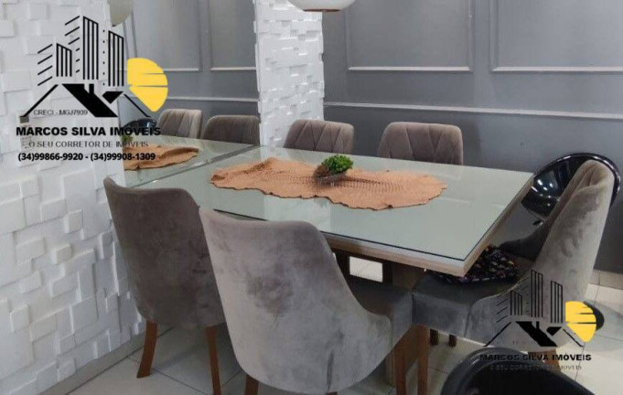 Imagem Apartamento com 2 Quartos à Venda, 58 m² em Uberlândia