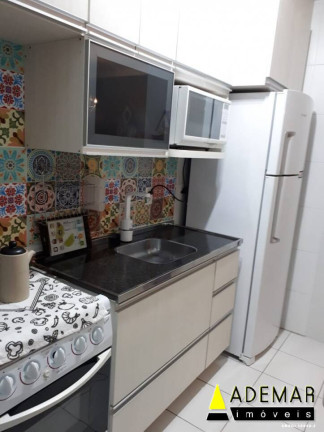 Imagem Apartamento com 2 Quartos à Venda, 46 m² em Centro - Diadema