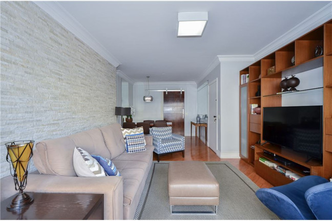 Imagem Imóvel com 3 Quartos à Venda, em Brooklin Paulista - São Paulo Imagem Imóvel com 3 Quartos à Venda, em Brooklin Paulista - São Paulo
